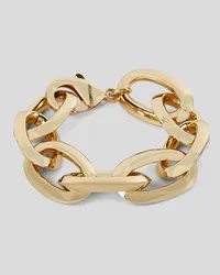 Karl Lagerfeld K/chain armband, Frau, Gold Gold