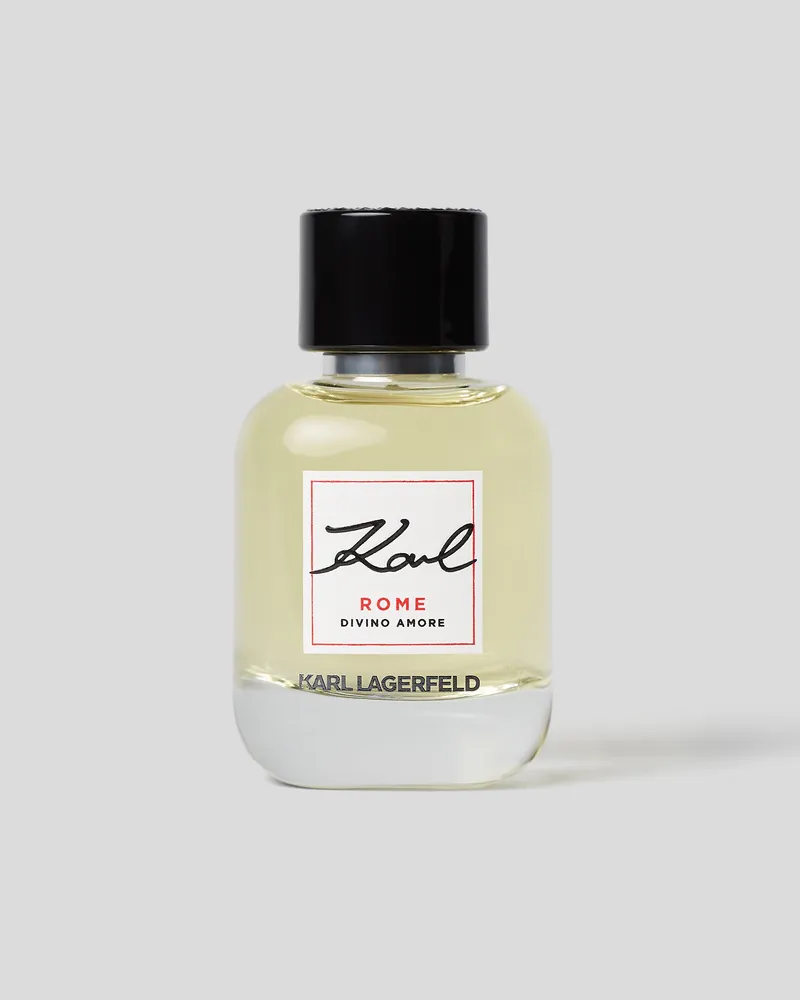 Karl Lagerfeld Rome, Places By Karl, 60 ml, Damen, Gelb, Größe Gelb