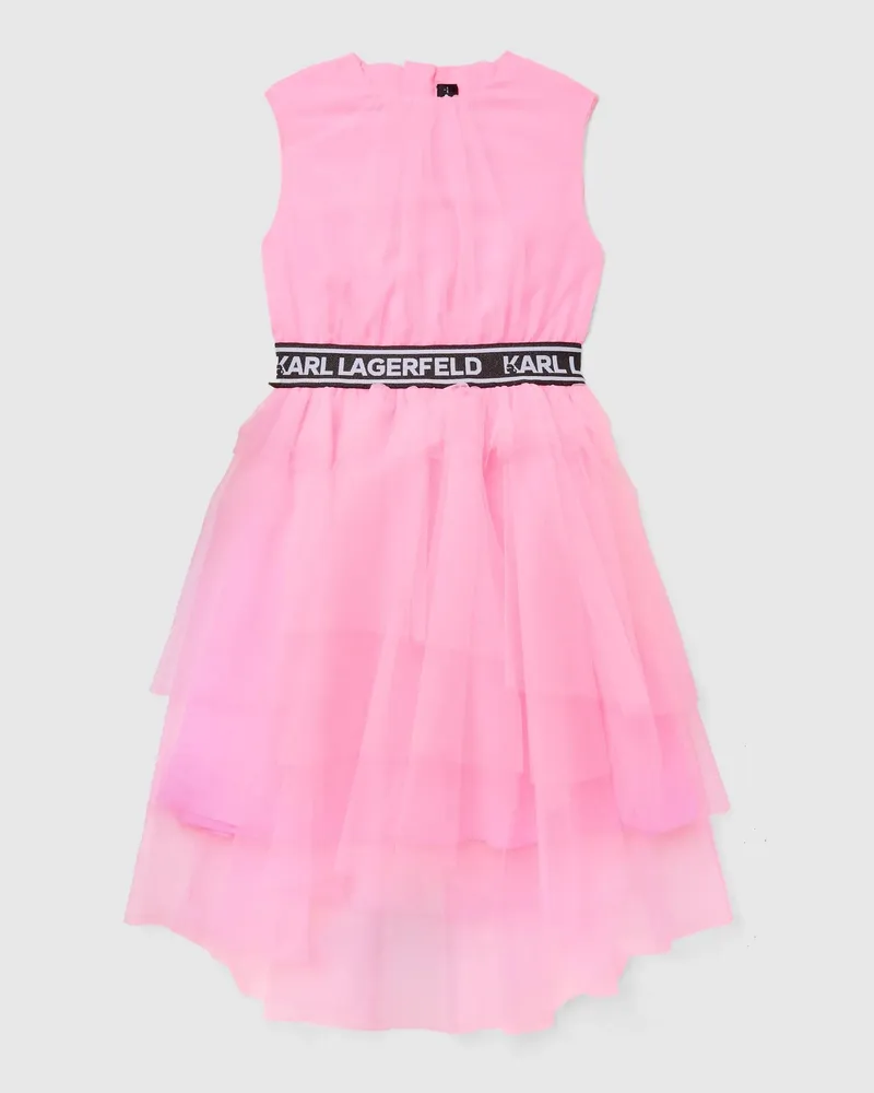 Karl Lagerfeld Tutu-kleid Für Mädchen, Pink, Größe Pink