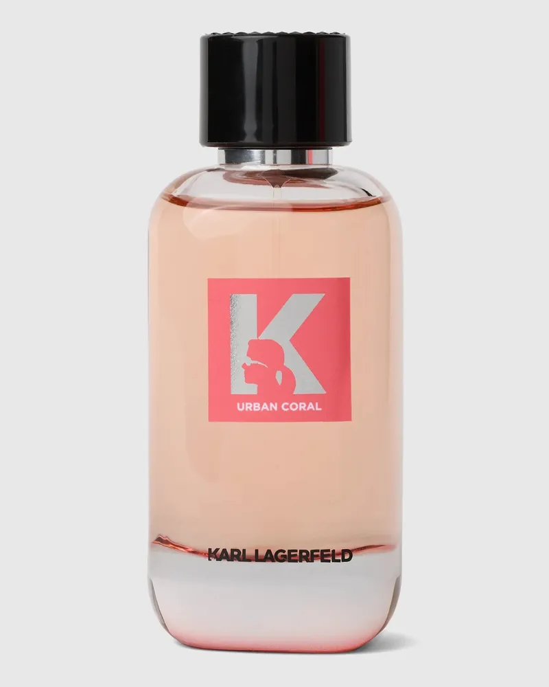 Karl Lagerfeld Urban Coral, 100 ml, Damen, Multi, Größe Multi