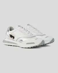 Karl Lagerfeld Karl Ikonik Nft Zone sneaker, Frau, Weiss Weiss