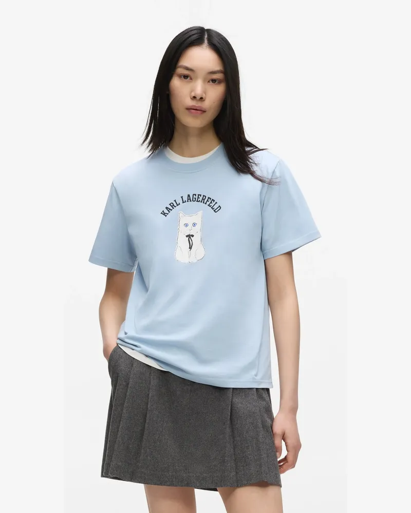 Karl Lagerfeld Damen, Kentucky Blau, Größe Kentucky
