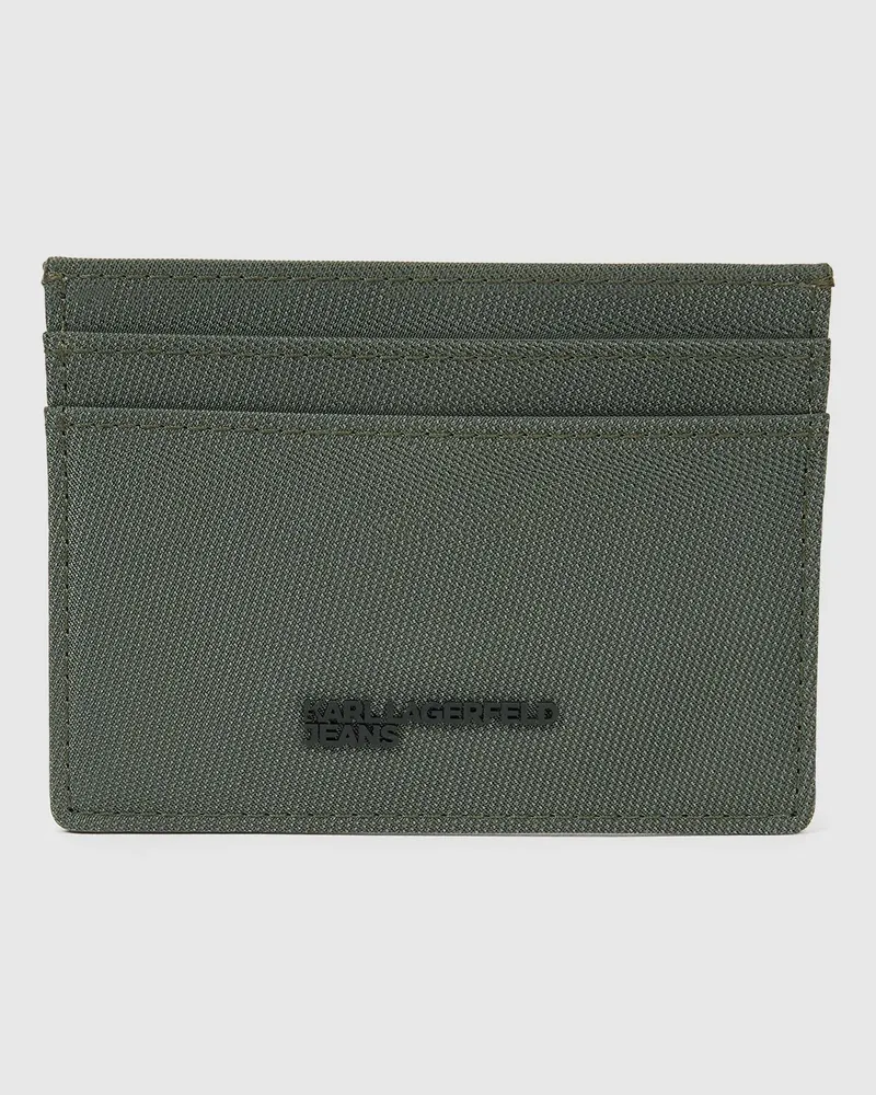 Karl Lagerfeld Kartenetui Für Jeden Tag, Herren, Seesack, Größe Seesack