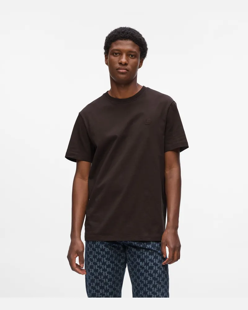 Karl Lagerfeld Herren, Schwarzer Kaffee, Größe Schwarzer