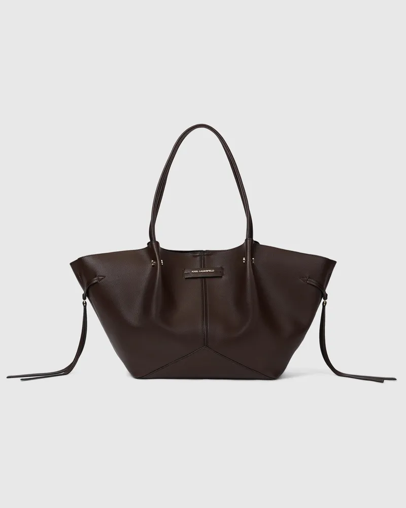 Karl Lagerfeld Damen, Tobacco, Größe Tobacco