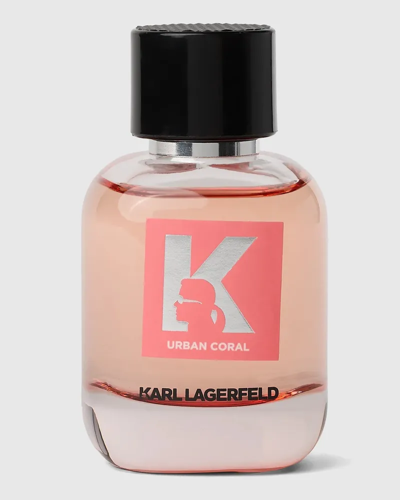 Karl Lagerfeld Urban Coral, 60 ml, Damen, Multi, Größe Multi