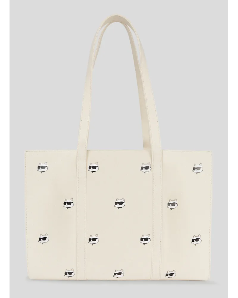 Karl Lagerfeld K/ikonik choupette-shopper, Frau, Natur Natur