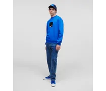 Klj sweatshirt, Mann, Klj Blue