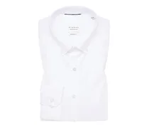 MODERN FIT Cover Shirt in unifarben