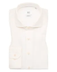 Eterna MODERN FIT Linen Shirt in unifarben Champagner