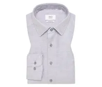 COMFORT FIT Linen Shirt in unifarben