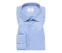 SLIM FIT Luxury Shirt in unifarben