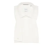 COMFORT FIT Cover Shirt in unifarben