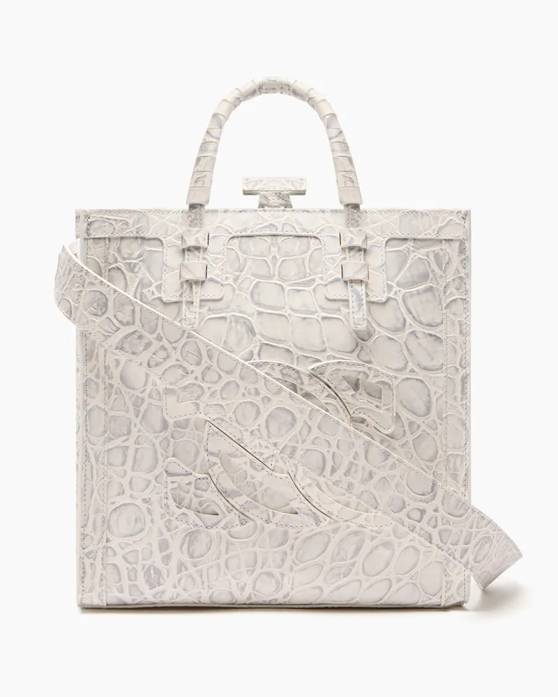 Casadei Mini Beaurivage Kroccobel Bag - Frau Taschen Sasso Sasso