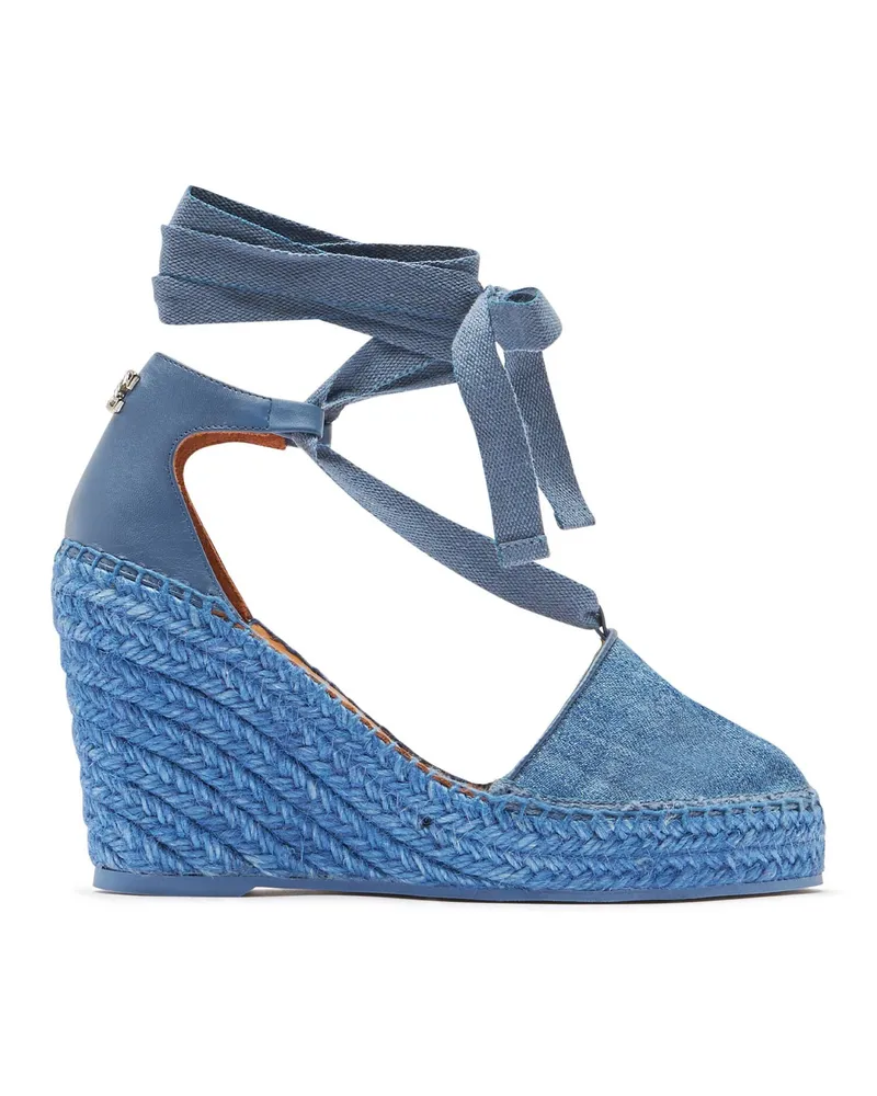 Casadei Espadrillas Baleari Jeans