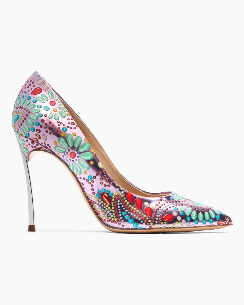 Casadei Blade Nuggets Pumps - Frau Pumps Und Slingback Baby Baby