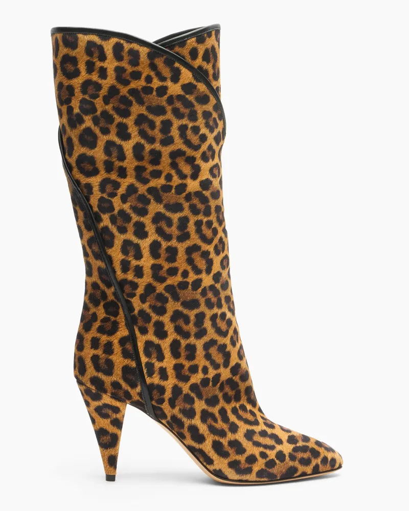 Casadei Venus High Boot - Frau Hohe Stiefel Malesia Malesia