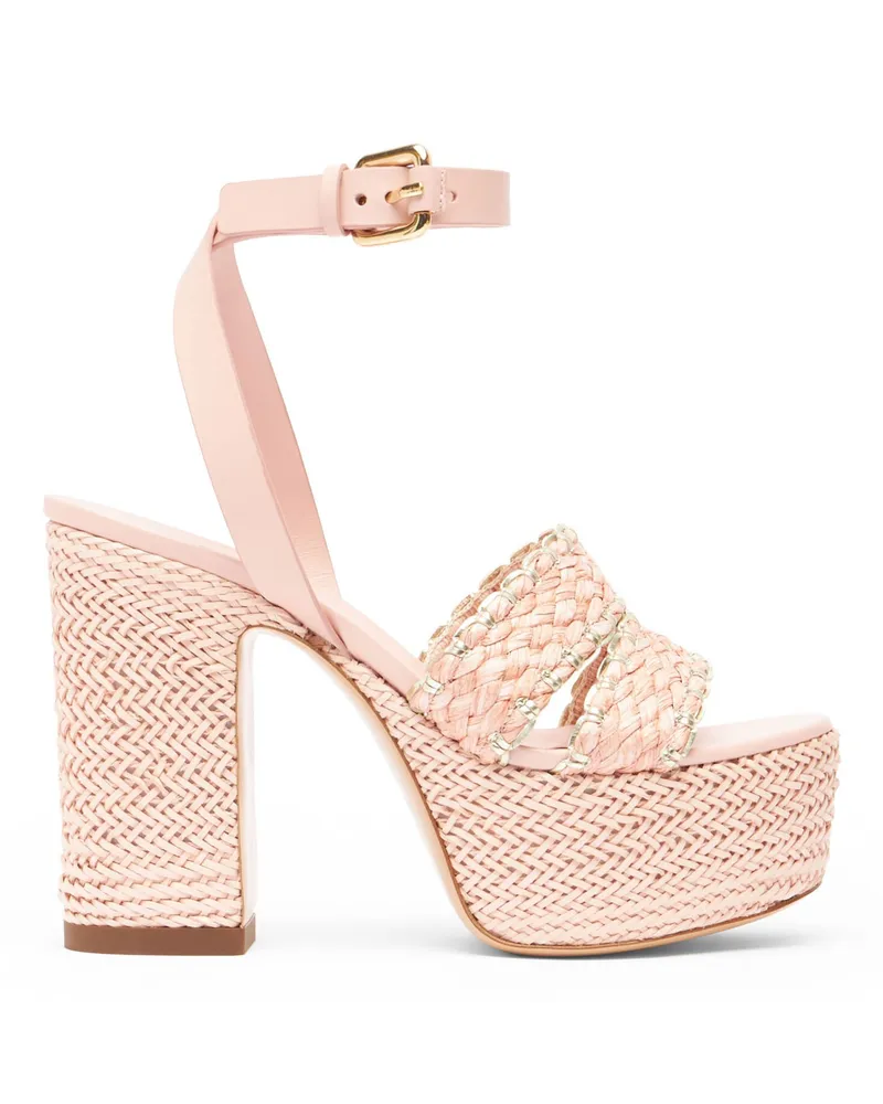 Casadei Kalimba Platform Sandals Minou