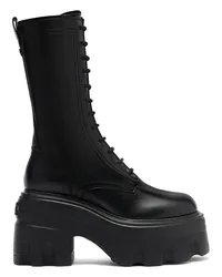 Casadei Maxxxi aus Leder Black