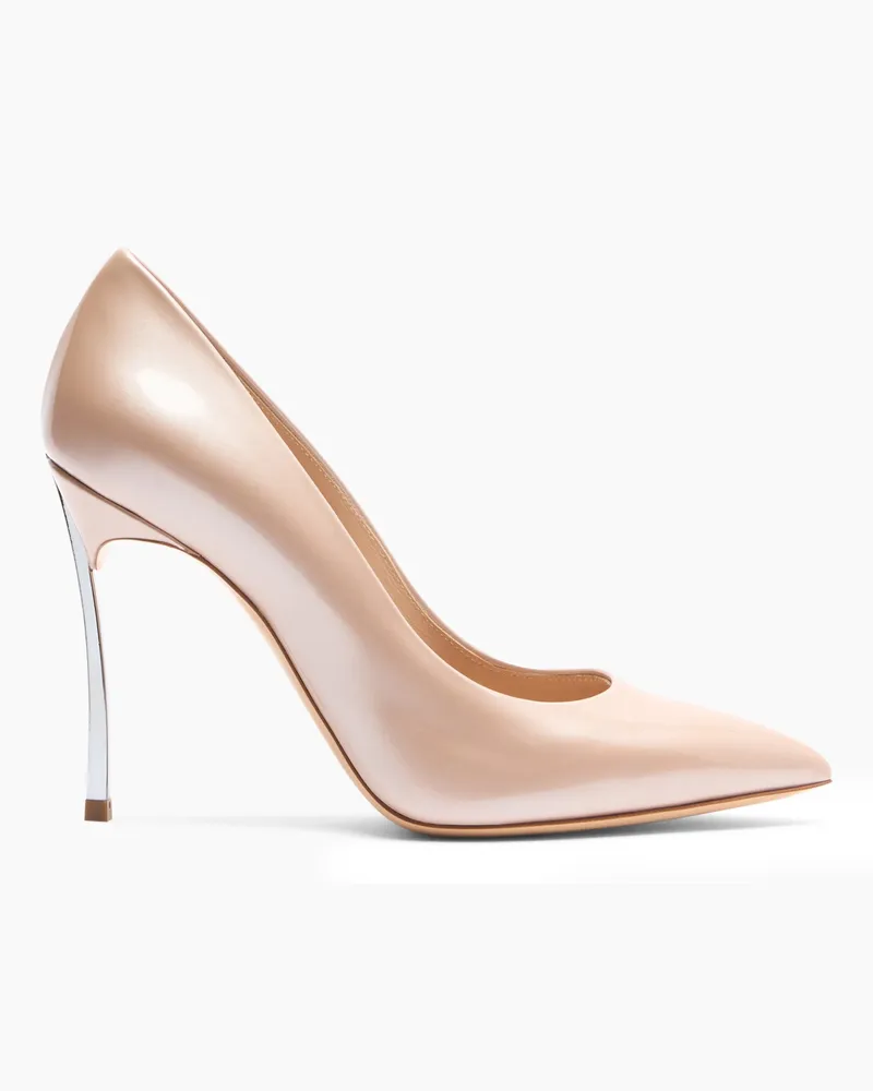 Casadei Samurai Blade Pumps - Frau Pumps Und Slingback Sand Sand