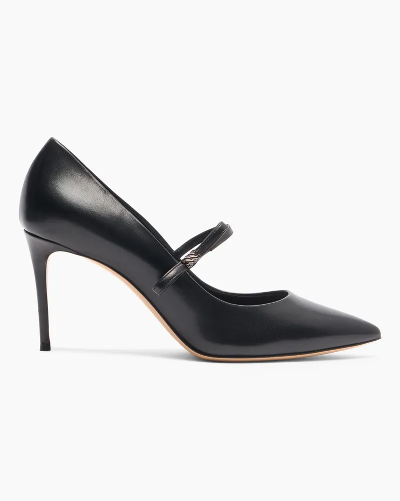 Casadei Julia Melody Pumps - Frau Pumps Und Slingback Black Black