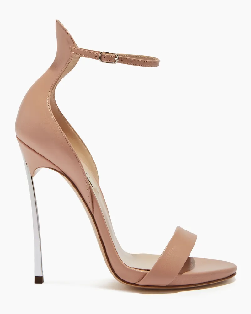 Casadei Cappa Blade Sandalen - Frau Sandalen Rosé Rosé