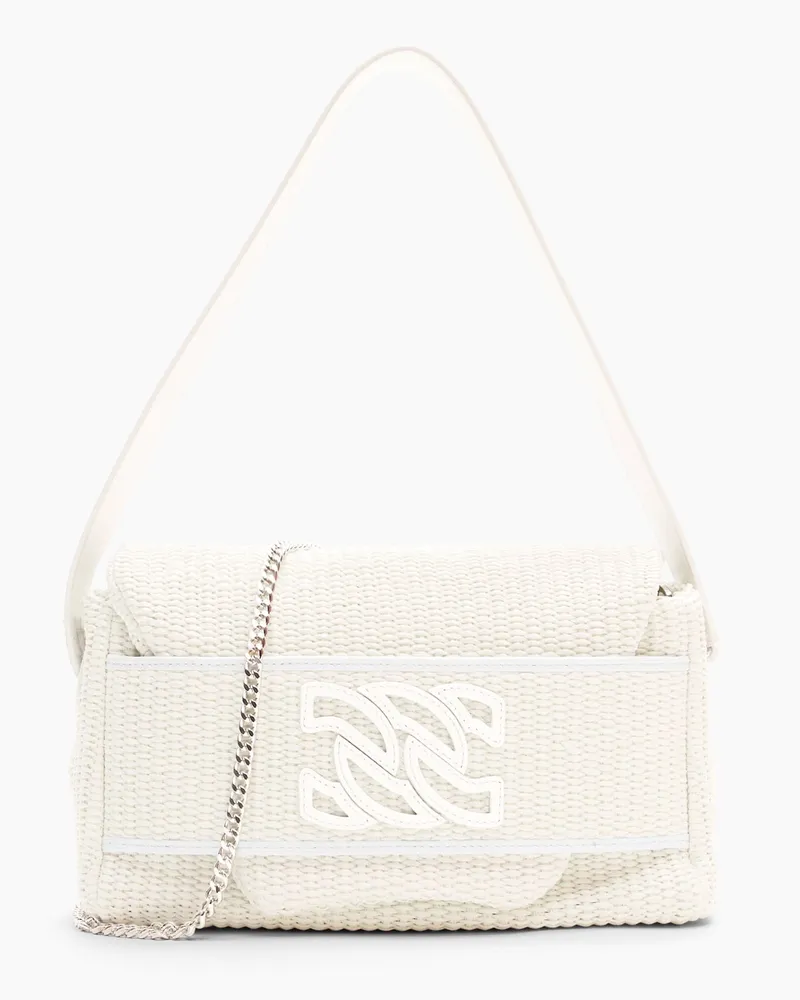 Casadei Riviera Bag - Frau Taschen Weiß Weiß