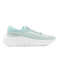 Casadei Mia Sneakers Aquamarins