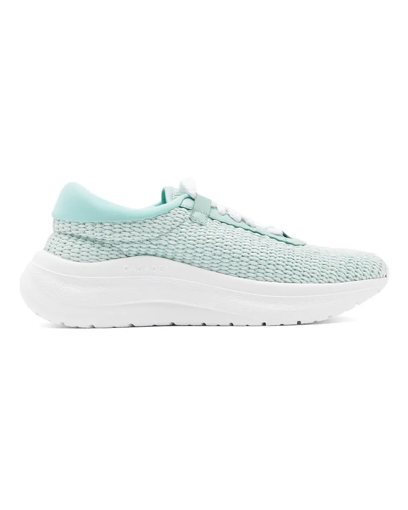 Casadei Mia Sneakers Aquamarins