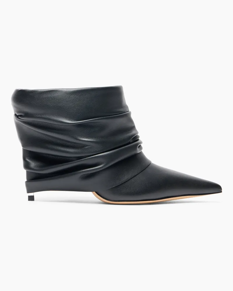 Casadei Superblade Ankle Boots - Frau Damenstiefeletten Black Black