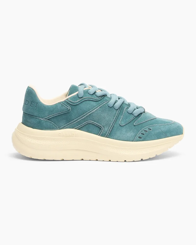 Casadei Mia Sneakers - Frau Sneakers Blue Troll Blue