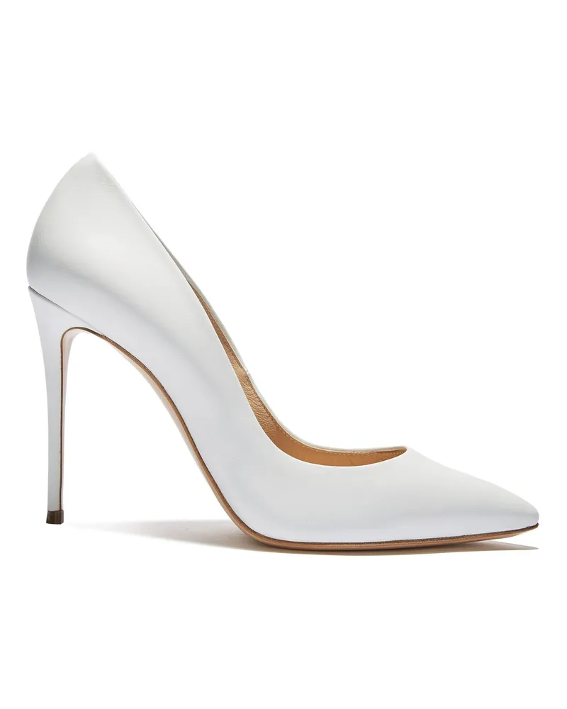 Casadei Julia Pump White