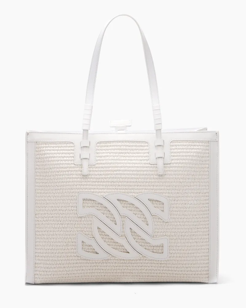 Casadei Beaurivage Bag - Frau Taschen White White