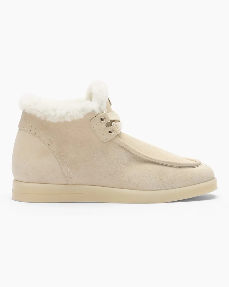 Casadei Dami Passage - Frau Damenstiefeletten Yogurt Yogurt
