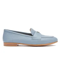 Casadei Antilope Loafers Sky