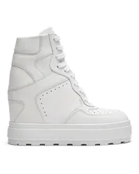 Casadei High Top Weiss