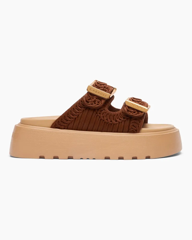 Casadei Birky Ale Slides - Frau Verkauf Etruria Etruria