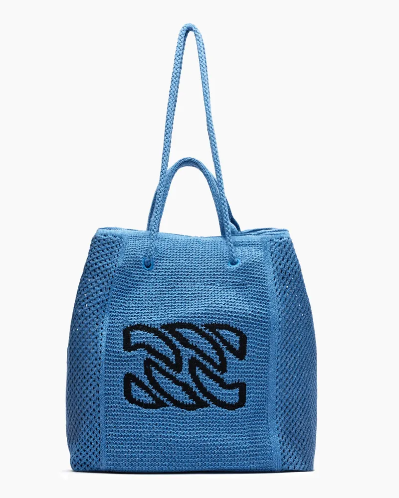 Casadei Salinas Bag - Frau Taschen Denim Denim