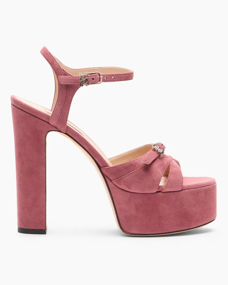 Casadei Patty Platforms - Frau Plateauschuhe Renaissance Renaissance