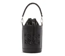 Giulia Leather Bucket Bag
