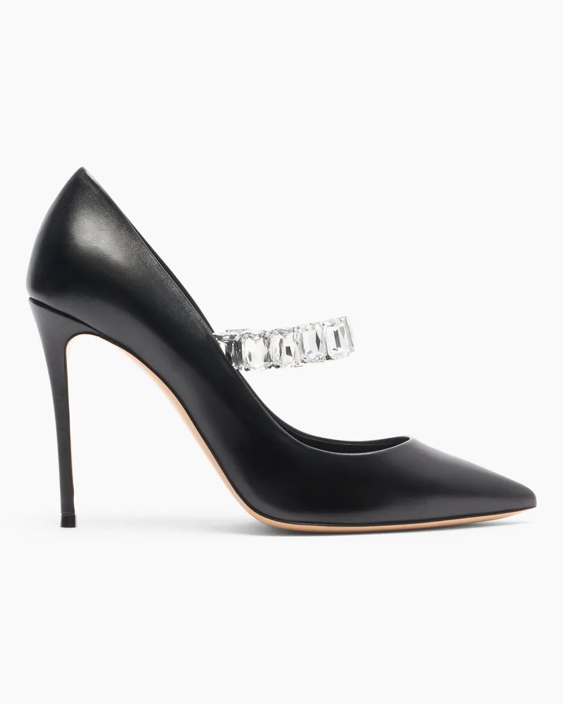 Casadei Julia Minorca Pumps - Frau Pumps Und Slingback Black Black