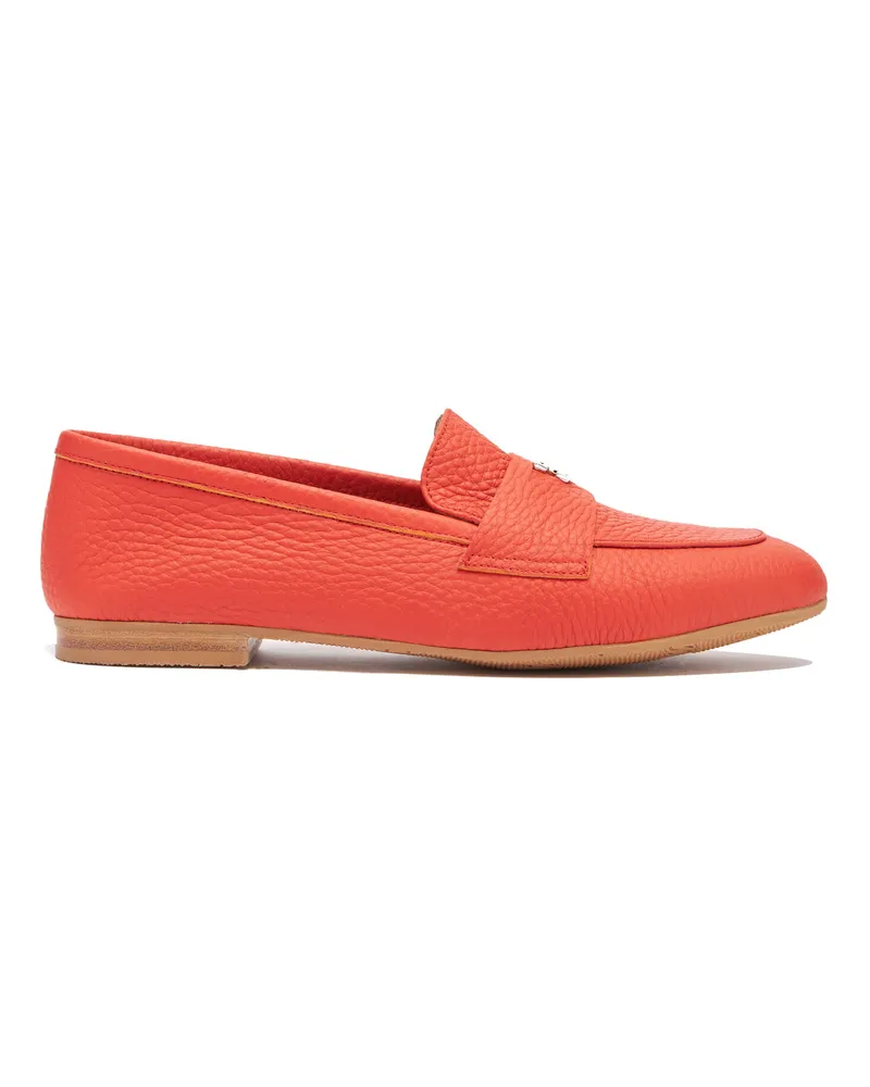 Casadei Antilope Loafers Tulip