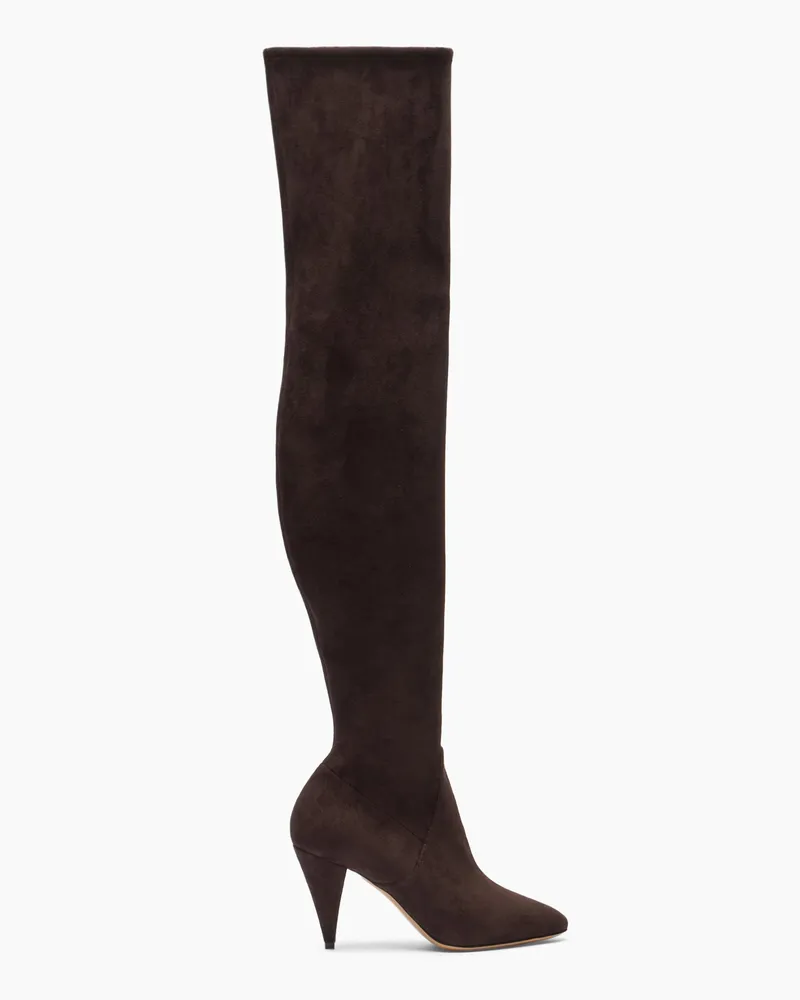 Casadei Venus Over The Knee - Frau Overknee-stiefel Carruba Carruba