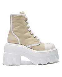 Casadei Maxxxi Fedora High Sneakers Juta