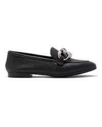 Casadei Antilope Loafers Black