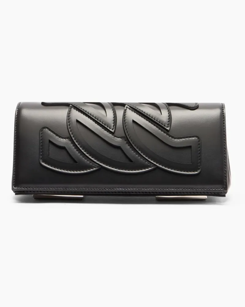 Casadei Starsway Interstellar Bag - Frau Taschen Black Black