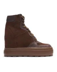 Casadei High Top Cacao