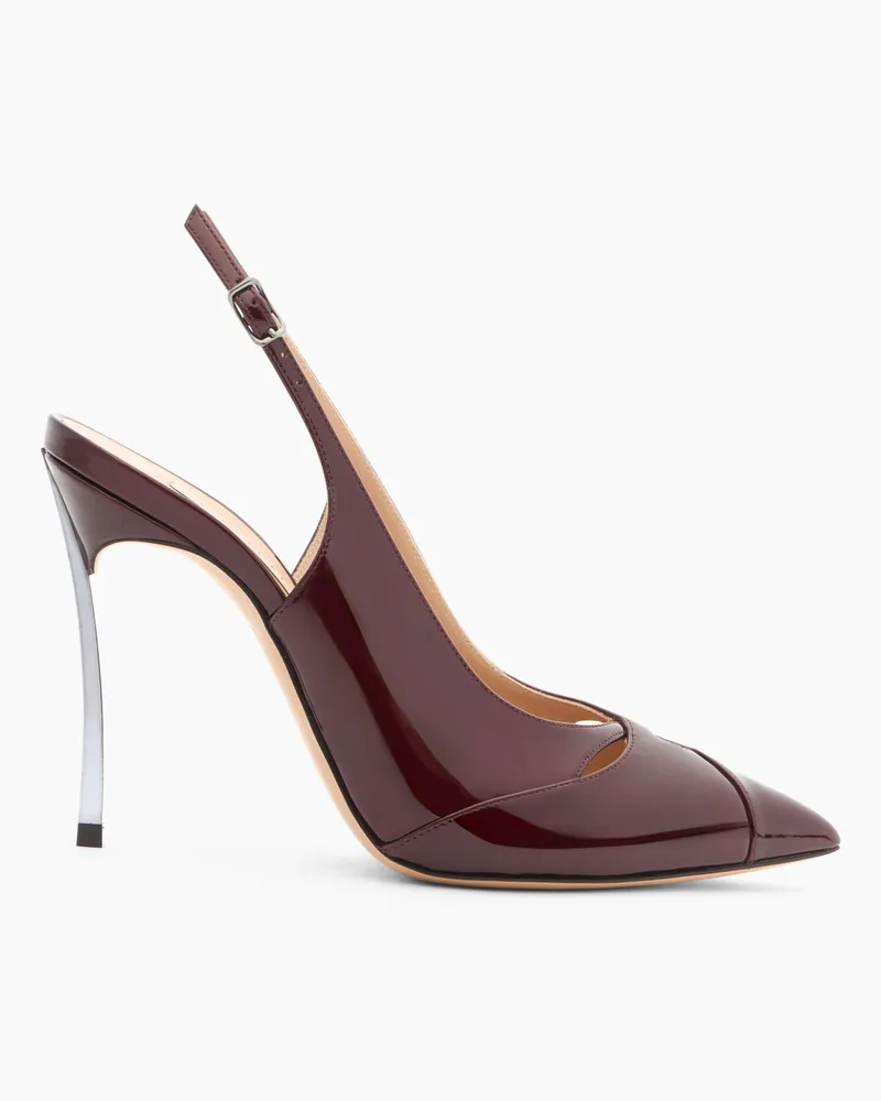 Casadei Samurai Blade Slingbacks - Frau Pumps Und Slingback Amarena Amarena