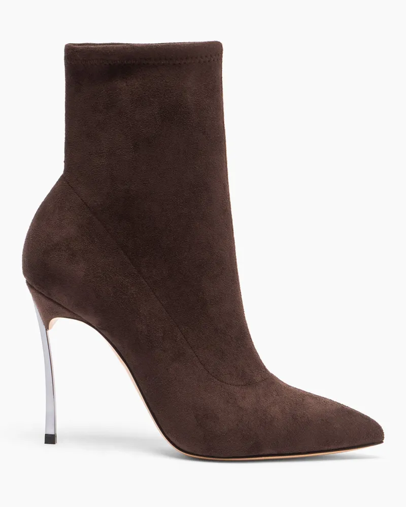 Casadei Blade Stretch Ankle Boots - Frau Damenstiefeletten Carruba Carruba