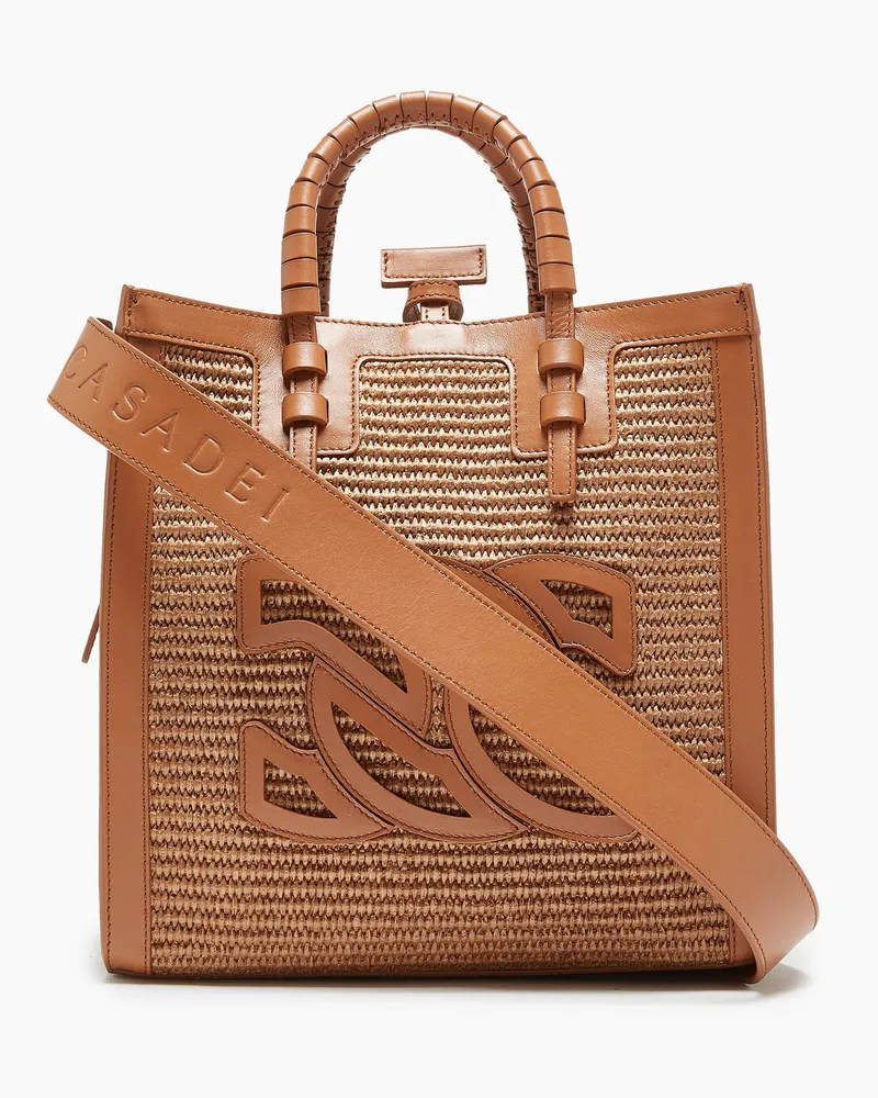 Casadei Beauriva Shoppers - Frau Taschen Rum Rum